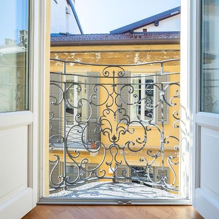 White Flat In Como City Center By Rent All Côme Esterno foto
