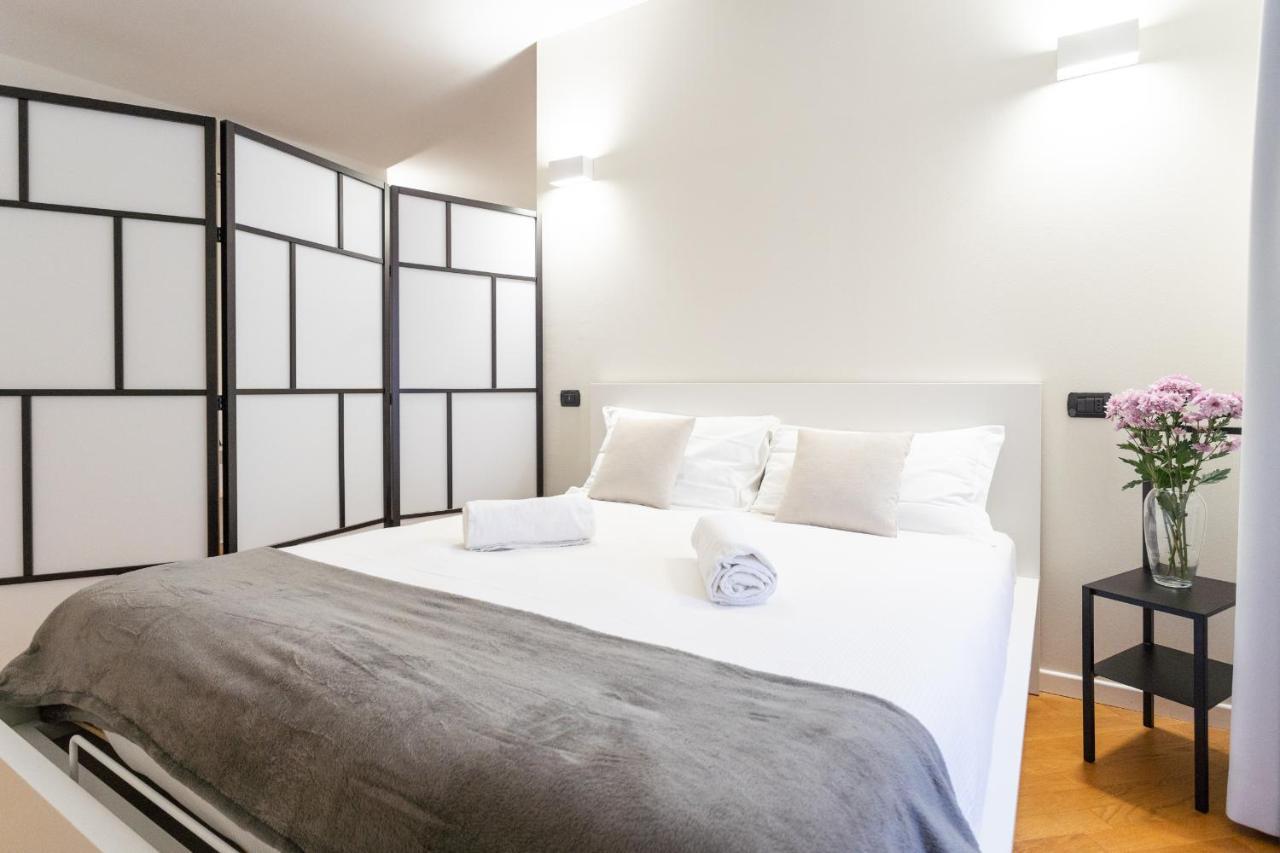 White Flat In Como City Center By Rent All Côme Esterno foto