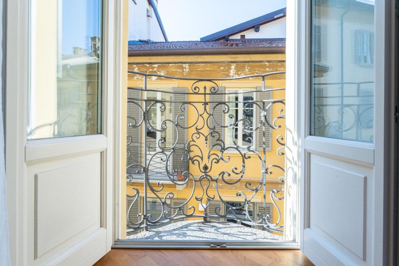 White Flat In Como City Center By Rent All Côme Esterno foto