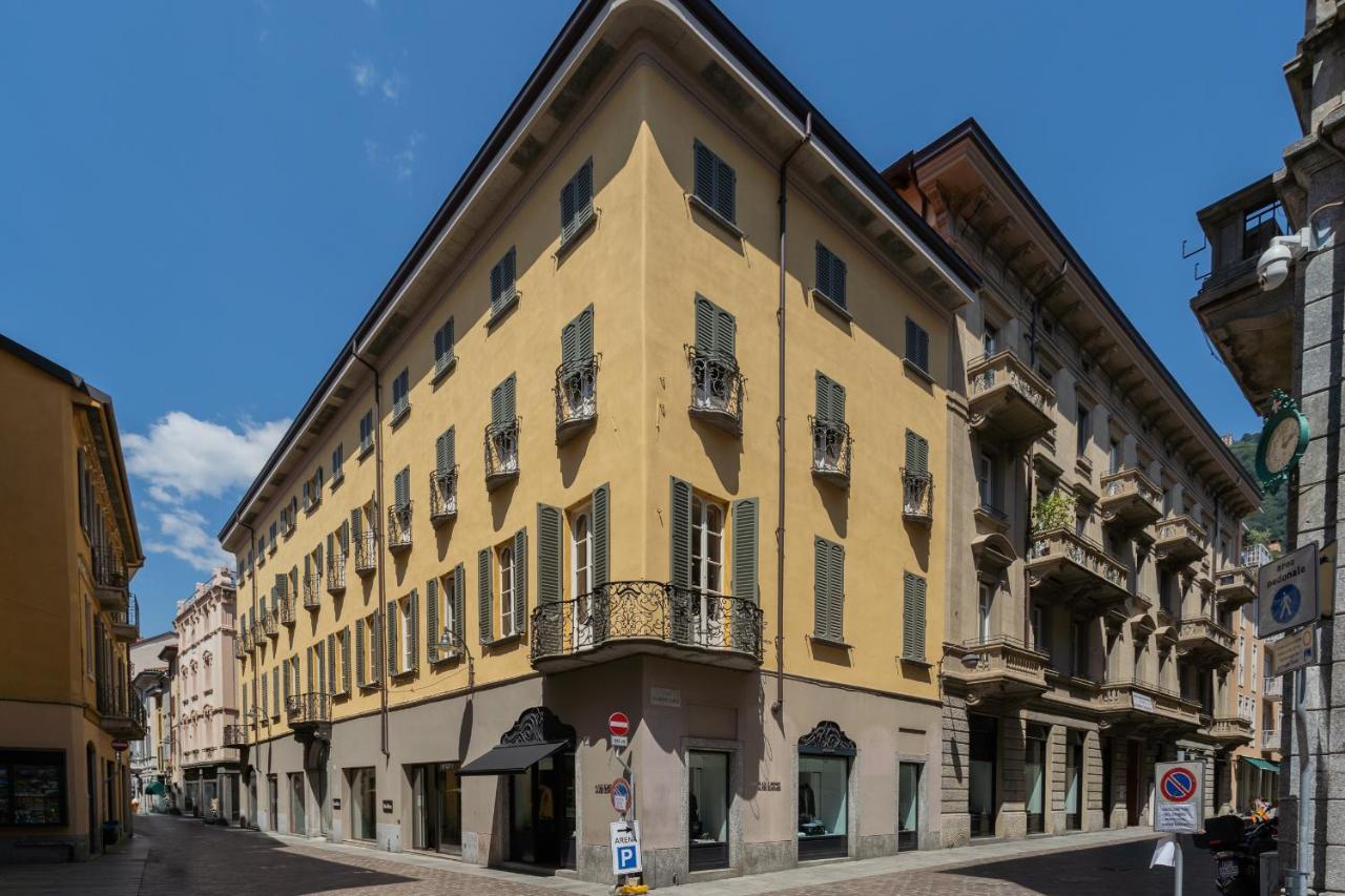 White Flat In Como City Center By Rent All Côme Esterno foto