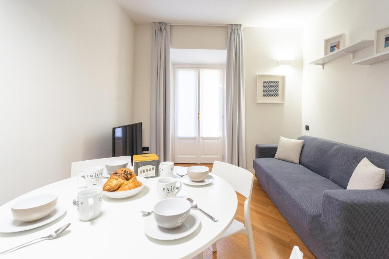 White Flat In Como City Center By Rent All Côme Esterno foto