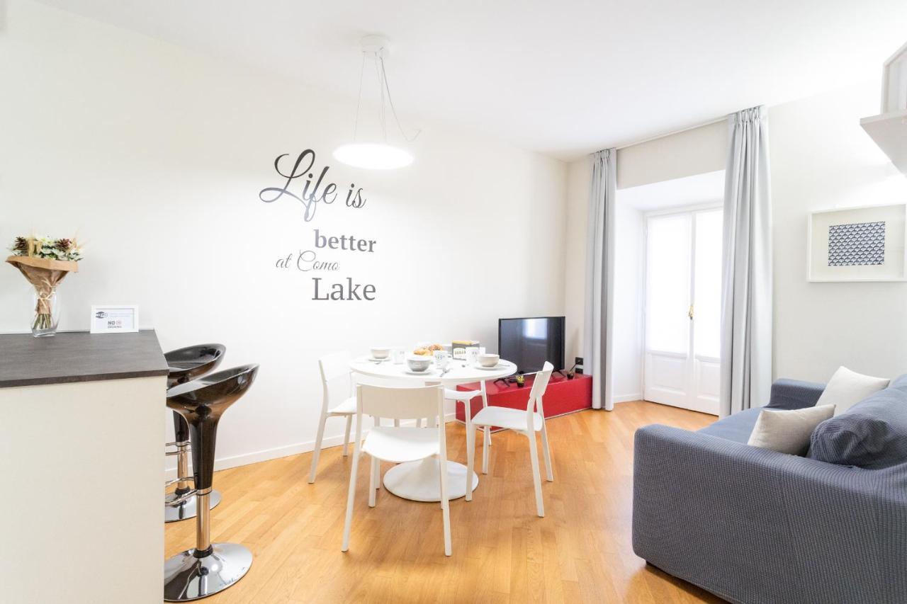 White Flat In Como City Center By Rent All Côme Esterno foto