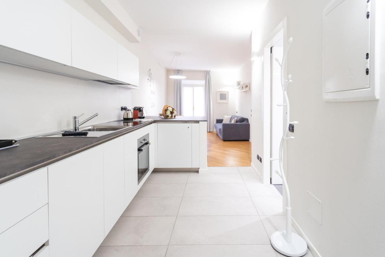 White Flat In Como City Center By Rent All Côme Esterno foto