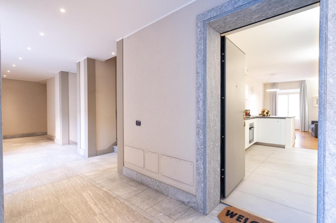 White Flat In Como City Center By Rent All Côme Esterno foto