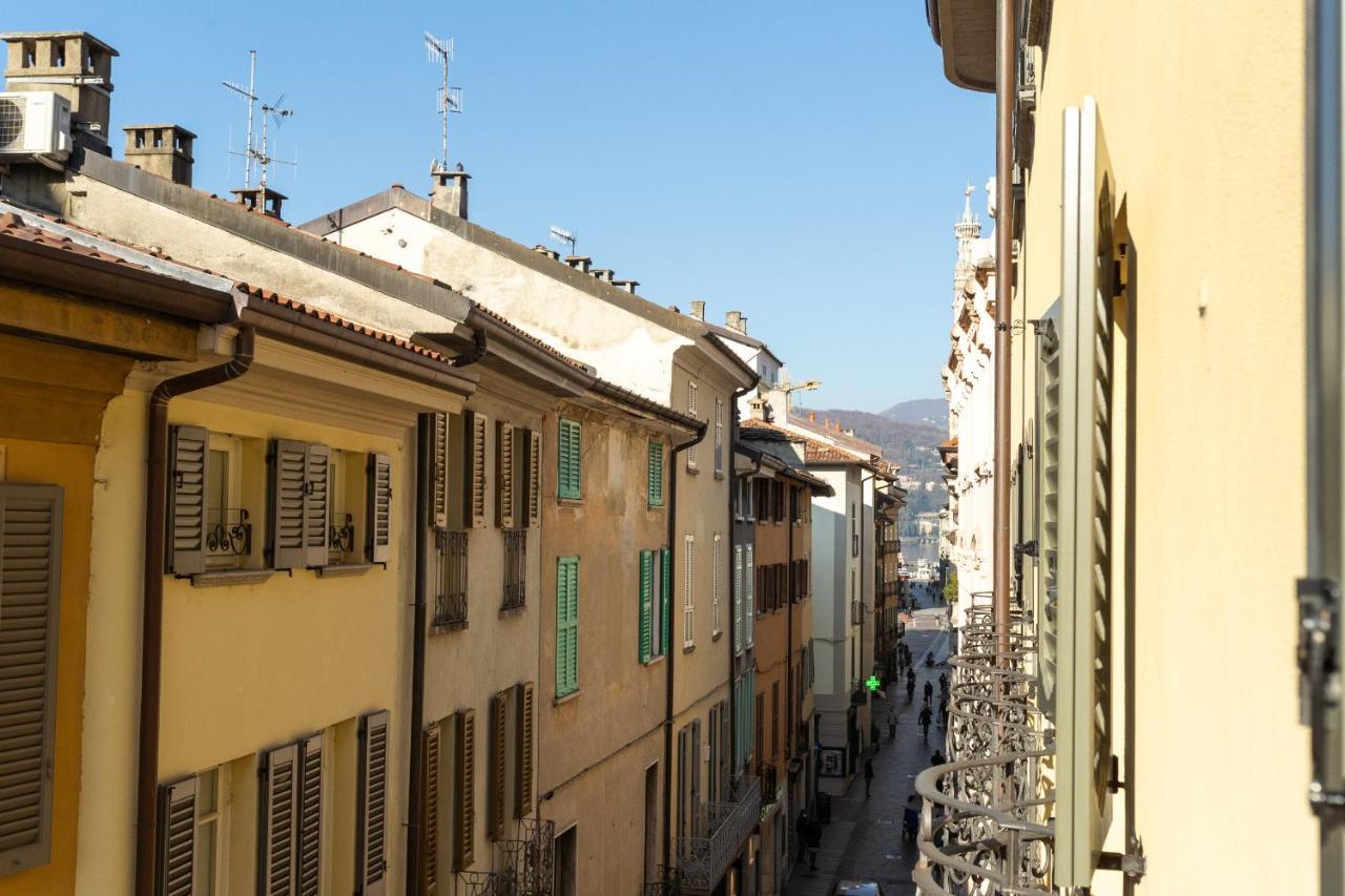 White Flat In Como City Center By Rent All Côme Esterno foto