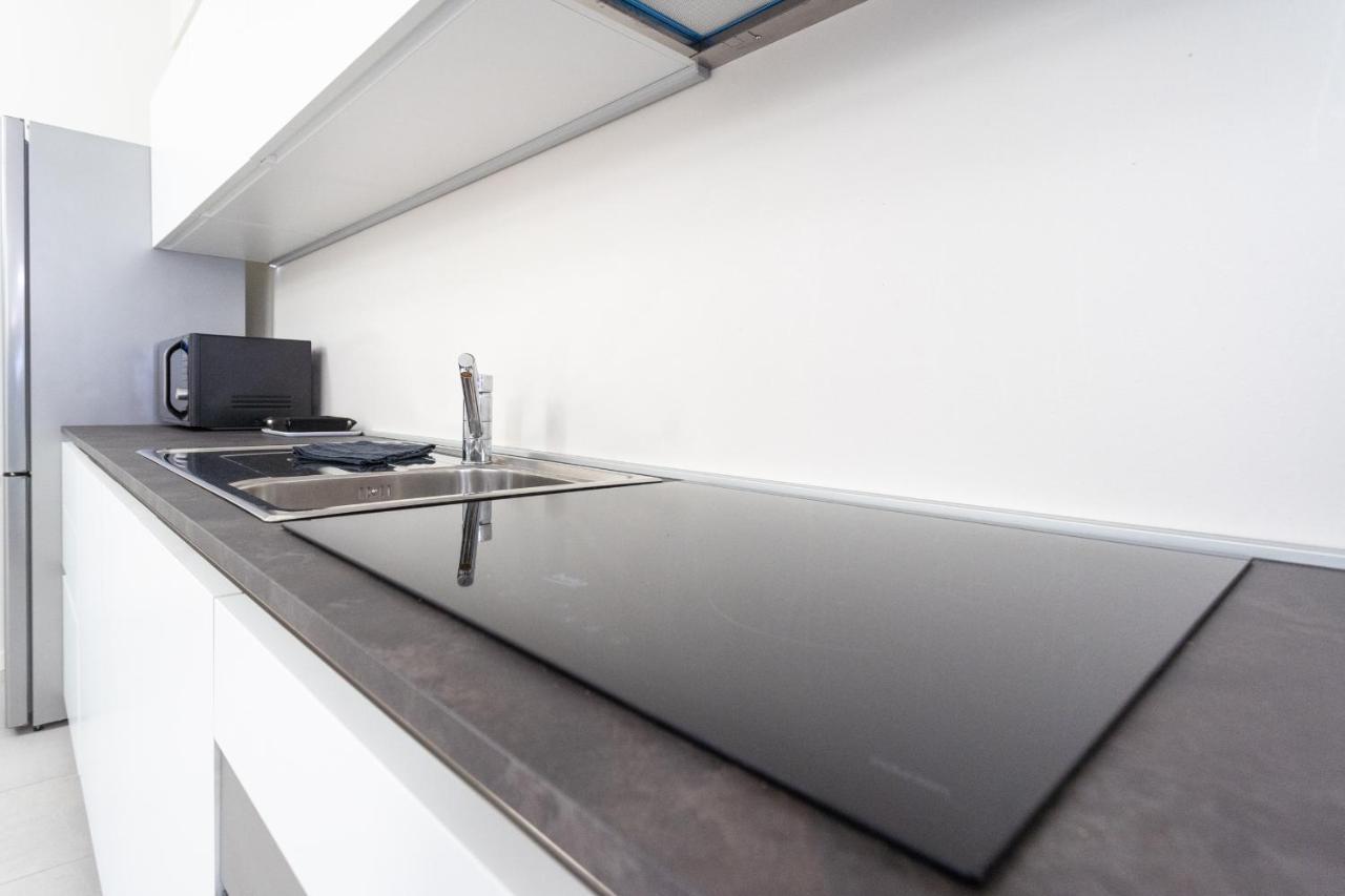 White Flat In Como City Center By Rent All Côme Esterno foto