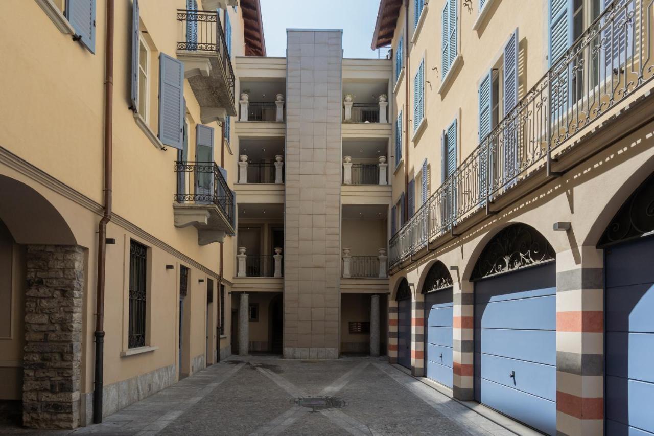 White Flat In Como City Center By Rent All Côme Esterno foto
