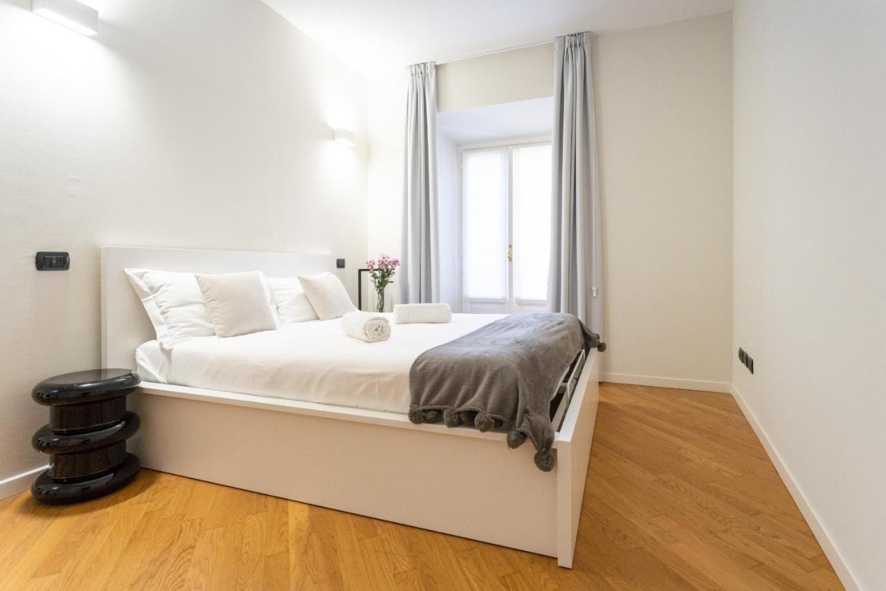 White Flat In Como City Center By Rent All Côme Esterno foto
