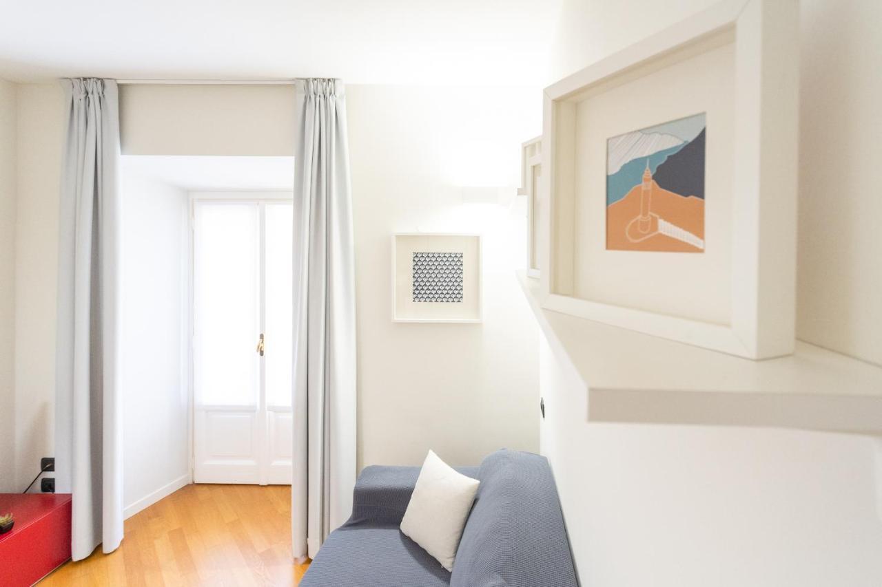 White Flat In Como City Center By Rent All Côme Esterno foto